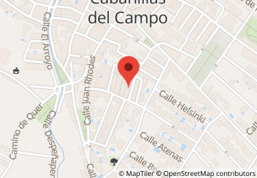 Vivienda en calle san antonio, 4, Cabanillas del Campo