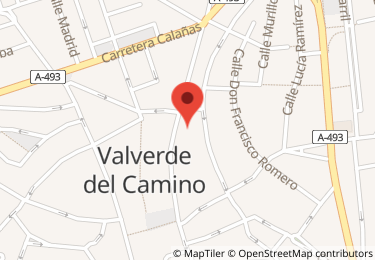 Vivienda en calle la palma del condado, 39, Valverde del Camino