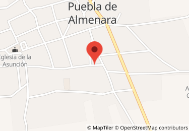 Vivienda en calle san juan, 56, Puebla de Almenara
