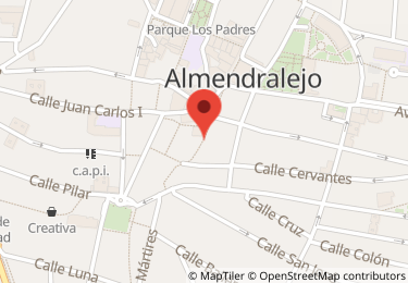 Vivienda en calle real, 18, Almendralejo