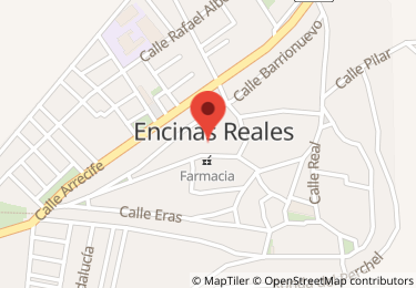 Garaje en calle plazuela, 22, Encinas Reales