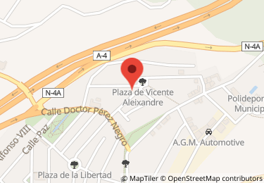 Solar en calle antonio machado, 61, Santa Elena