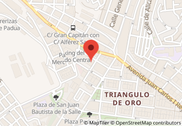 Local comercial en calle cardenal cisneros, 4, Melilla