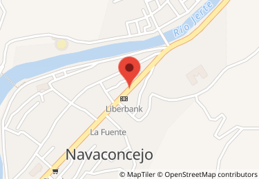 Local comercial en carretera, 110, Navaconcejo