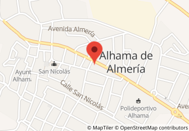 Finca rústica en paraje cueva del doctor, Alhama de Almería
