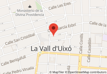 Solar, La Vall d'Uixó