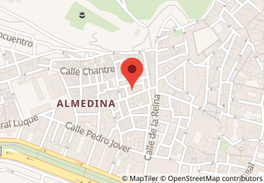 Vivienda en calle almedina, 14, Almería