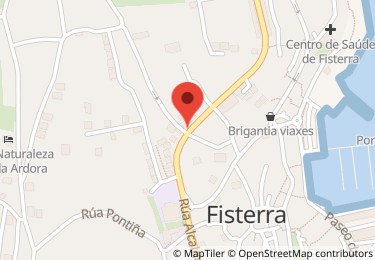 Trastero en avenida anchoa, 67, Fisterra