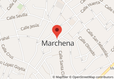 Nave industrial en paraje jarda, Marchena