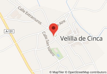 Local comercial en calle fraga, 24, Velilla de Cinca