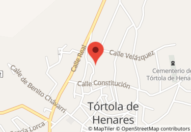Vivienda en calle rinconcillo, 48, Tórtola de Henares