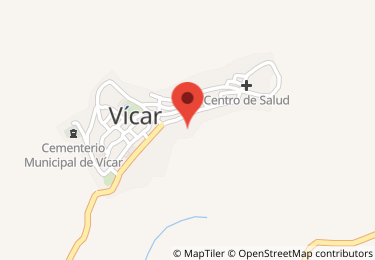 Finca rústica en cortijillos del canario, Vícar