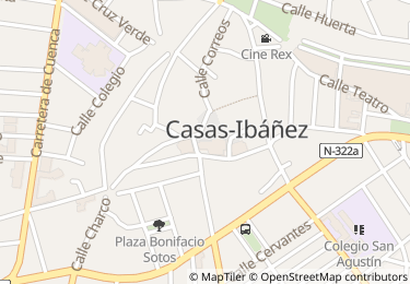 Finca rústica en paraje juncadillas, Casas-Ibáñez
