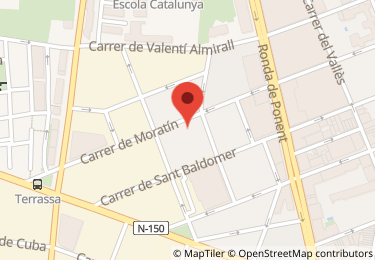 Trastero en calle parellada, 33, Sabadell