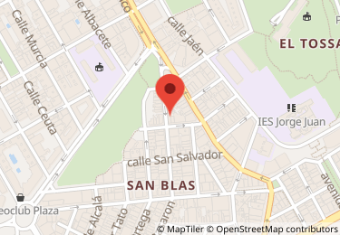Vivienda en carrer san juan bautista, 32, Alicante