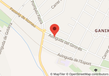 Local comercial en avenida del girones, 10, Hostalric