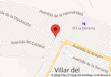 Vivienda en avinguda de la diputación, 5, Villar del Arzobispo