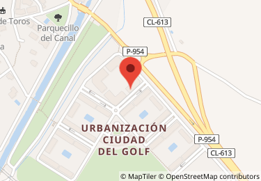 Trastero en urbanización ciudad golf, 3, Grijota