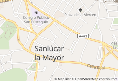 Otros inmuebles, Sanlúcar la Mayor