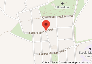 Trastero en calle la mola, Parets del Vallès