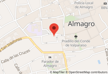 Local comercial en calle franciscas, 7, Almagro