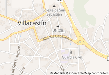 Vivienda, Villacastín
