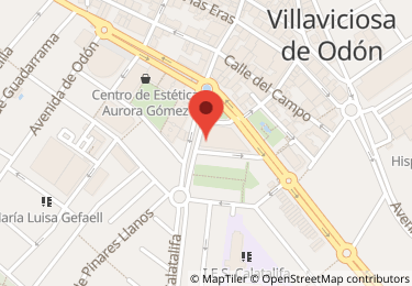 Local comercial en avenida principe de asturias, 129, Villaviciosa de Odón