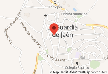 Trastero, La Guardia de Jaén