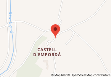 Inmueble en casstell emporda, La Bisbal d'Empordà