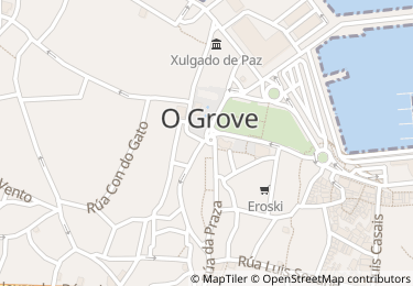 Vivienda, O Grove