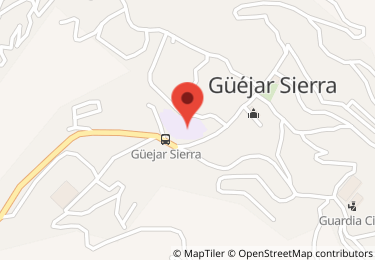 Vivienda en carretera güejar sierra, 12, Güejar Sierra