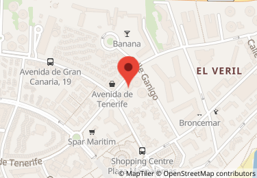 Vivienda en avenida de tenerife nº, 9, San Bartolomé de Tirajana