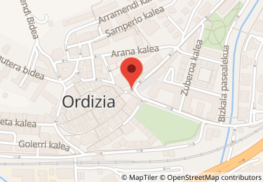 Vivienda, Ordizia