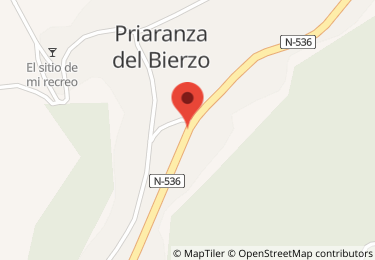 Vivienda en villalibrede, Priaranza del Bierzo