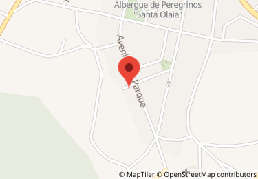 Trastero en avenida del parque, 50, Silleda