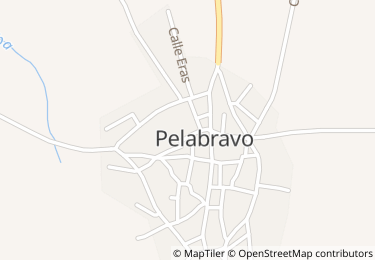 Local comercial, Pelabravo