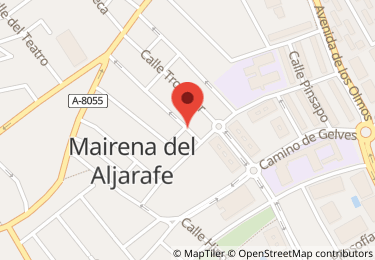 Local comercial en calle las partidas, 53, Mairena del Aljarafe