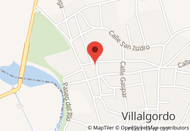 Vivienda en calle carrasca, 39, Villalgordo del Júcar