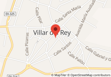 Vivienda en sitio denominado el palomar, Villar del Rey