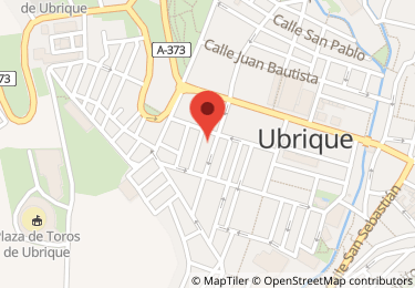 Vivienda en calle doctor zarco bohórquez, 12, Ubrique