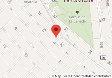 Local comercial en calle seis, 2, Paterna