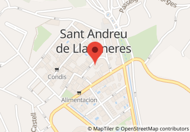Vivienda en carrer del cardenal vives, 15, Sant Andreu de Llavaneres