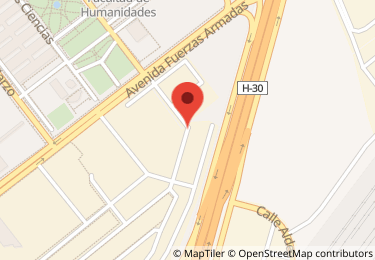 Nave industrial en polígono industrial polirrosa, Huelva