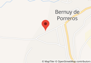 Trastero en carretera valseca, 14, Bernuy de Porreros