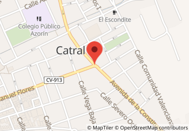 Garaje en carrer doctor miquel  ripoll, 8, Catral