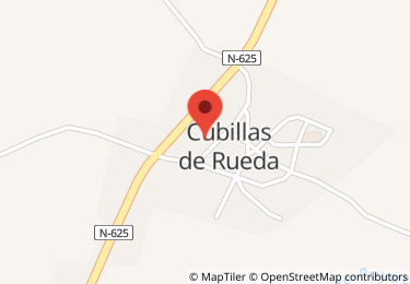 Finca rústica en eras de arriba, Cubillas de Rueda