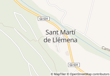 Vivienda en parcela numero 145, Sant Martí de Llémena