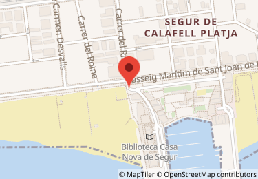 Inmueble en calle port segur de calafell, Calafell