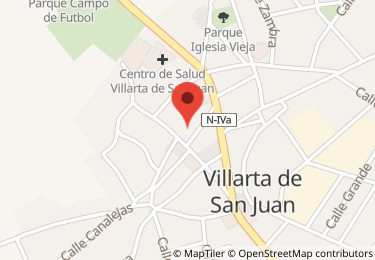 Vivienda en calle san jose, 1, Villarta de San Juan