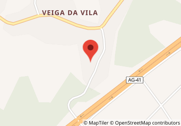 Solar en lugar veiga da vila nogueira – meis polígono, 329, Meis